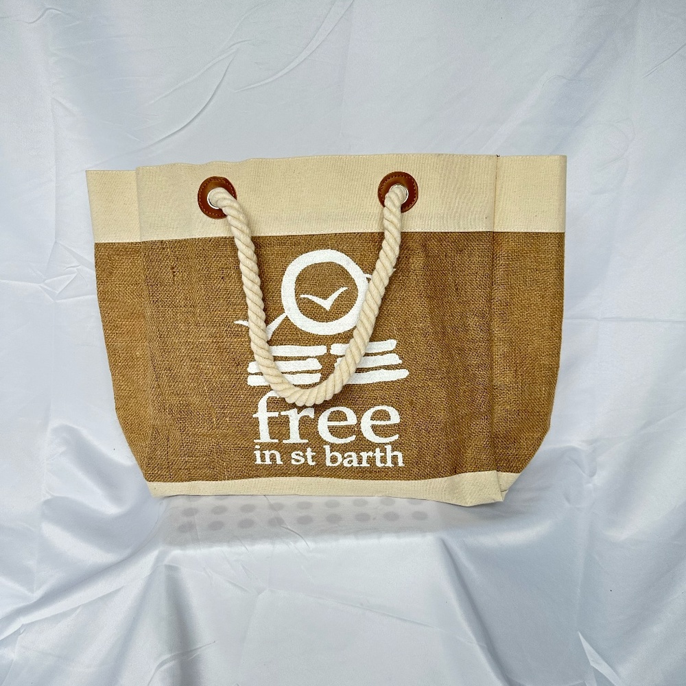 CABAS FREE IN St. BARTH
